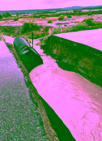 La Plata County Road 329 closes after culvert failure