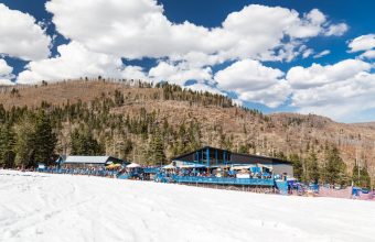 Los Alamos County water pipeline to Pajarito Mountain nears completion