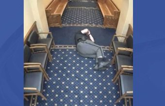 Man attacks bailiffs at Columbiana County Courthouse during sentencing