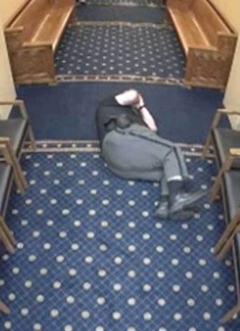 Man attacks bailiffs at Columbiana County Courthouse during sentencing