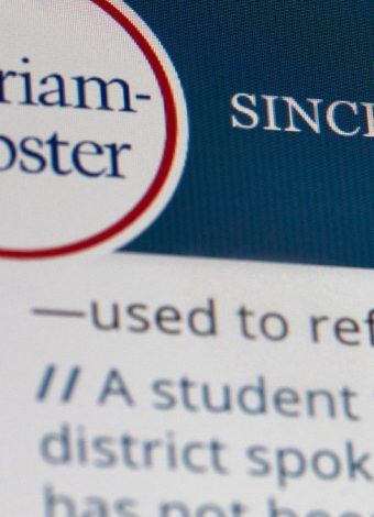 Merriam-Webster adds 1,400 words, including rickroll