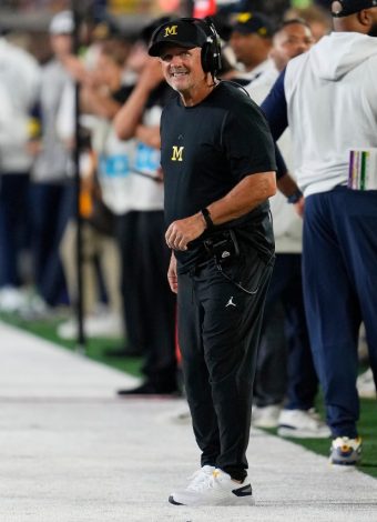 Michigan escapes WMU on second-chance Hail Mary