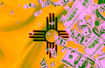 New Mexico county revenue up 9%, audit shows