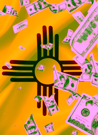 New Mexico county revenue up 9%, audit shows