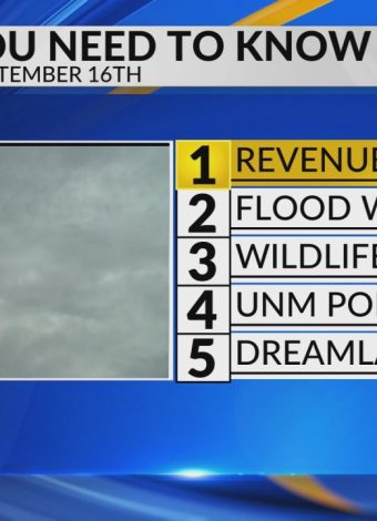 New Mexico county revenues grew 9% last fiscal year, audit shows