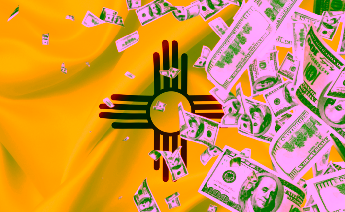 New Mexico county revenues grew 9% last fiscal year, report finds