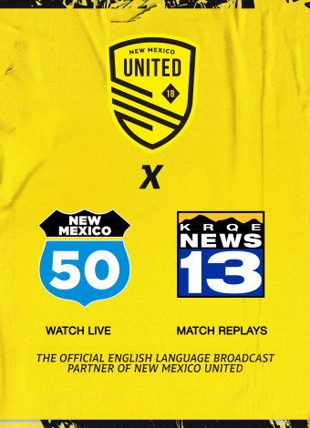 New Mexico United 2026 schedule released