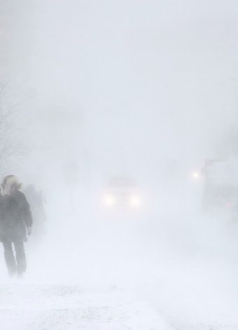 New Mexico’s blizzard driving safety tips from the National Weather Service
