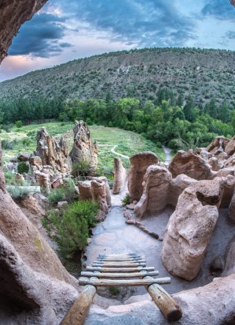New Mexico’s nine national monuments, mapped