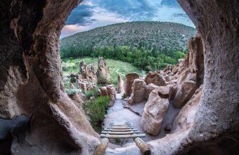 New Mexico’s nine national monuments span the state