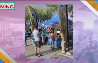 NM Higher Ed Department brings 25 colleges to State Fair