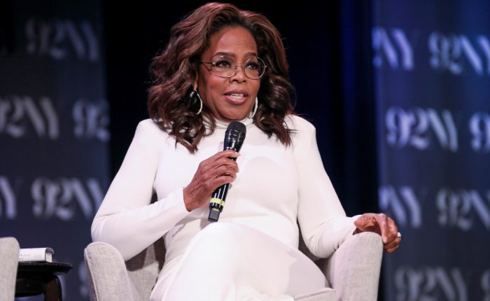 Oprah brings new live “AHA” experience to Las Vegas Sphere in April