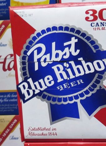 Pabst offers $20,000 reward for missing beer in Montclair