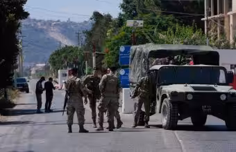 Paris conference to rally support for Lebanon’s cash-strapped army