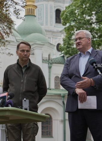 Poland pledges stronger border security after Russian drone strikes near Ukraine
