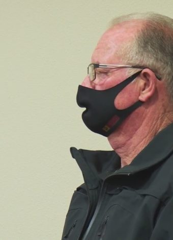 Rio Arriba County sheriff sentenced to 3 years for aiding felon

Character count: 60
