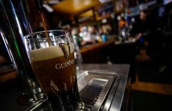 Runcorn depot heist: thieves steal 70,000 pints of Guinness