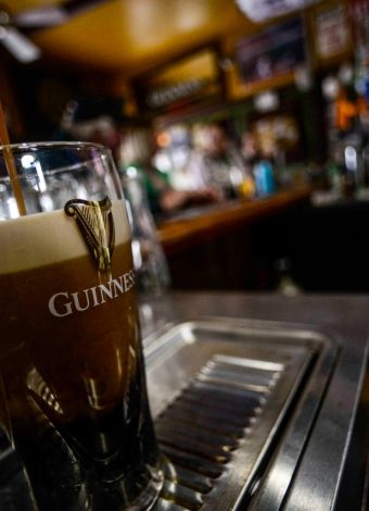 Runcorn police hunt thieves who stole 70,000 pints of Guinness (58 characters)