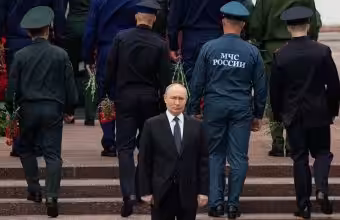 Russia’s wartime parliamentary election set to lock in United Russia’s grip on the Duma