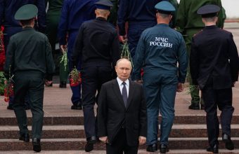 Russia’s wartime parliamentary election set to lock in United Russia’s grip on the Duma