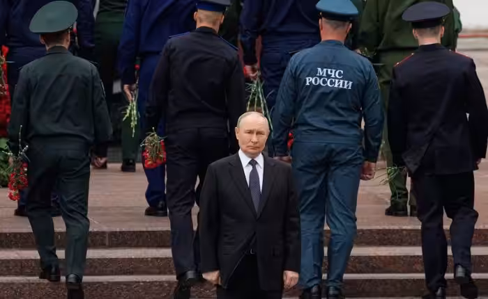 Russia’s wartime parliamentary election set to lock in United Russia’s grip on the Duma