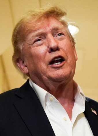 Second federal judge blocks Trump mail ballot order