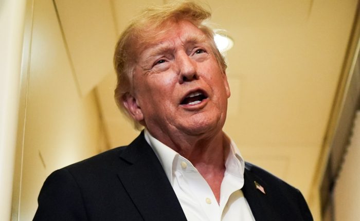 Second federal judge blocks Trump mail ballot order