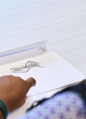 Second federal judge blocks Trump’s mail-in ballot order (55)