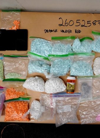SF boy, 16, died from opioid stronger than fentanyl, police say