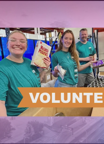 Storehouse New Mexico food pantry marks Hunger Action Month