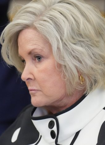 Susie Wiles says she shows no evidence of cancer after treatment