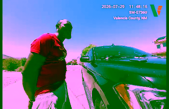 Suspected drug trafficker arrested after Los Lunas chase