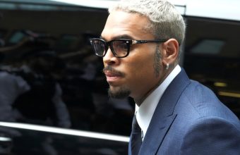 Texas reps face backlash after honoring Chris Brown