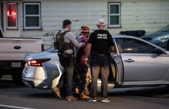 Three charged in Los Angeles with stealing $12M in homelessness aid