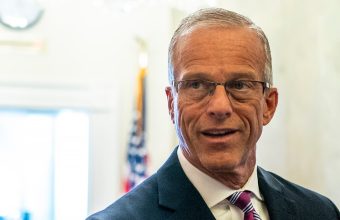 Thune backs “light touch” AI bill, downplays superintelligence risk
