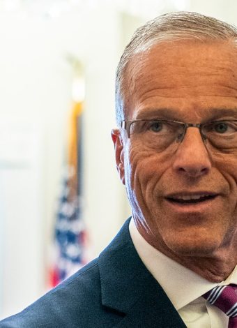 Thune backs “light touch” AI bill, downplays superintelligence risk