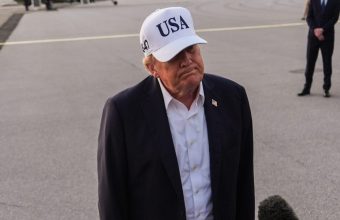 Trump backs Flock cameras as GOP lawmaker moves to limit them