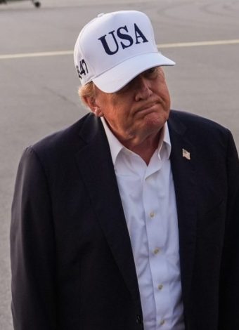 Trump backs Flock cameras as GOP lawmaker moves to limit them