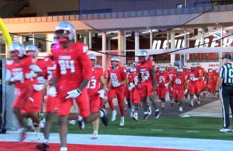 UNM Lobos head to Oklahoma for biggest test of season