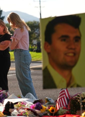 Utah officials blamed for security failures in Charlie Kirk’s death