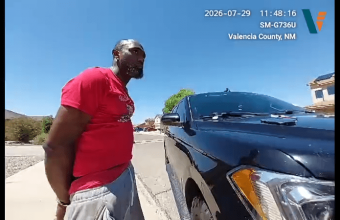 Valencia County deputies arrest Los Lunas man in drug trafficking case