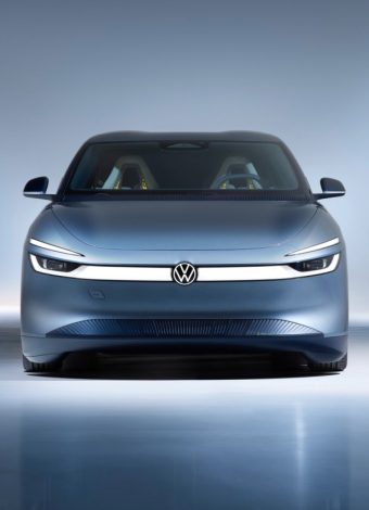 Volkswagen Mission Efficiency prototype sets three efficiency records