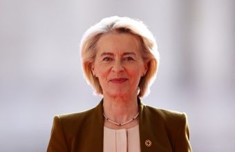 Von der Leyen urges EU security mechanism for drone, sabotage threats