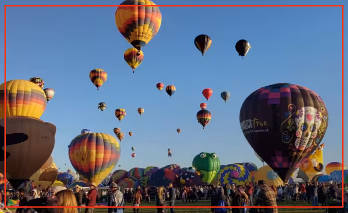 Albuquerque Balloon Fiesta celebrates international pilots with Flight of Nations