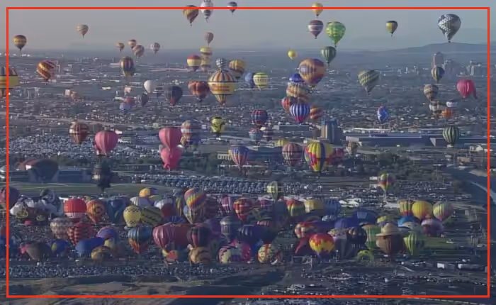 Albuquerque development reduces key balloon landing sites by 75%