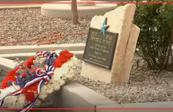 Albuquerque Veterans Integration Centers awarded Blue Star Memorial for service