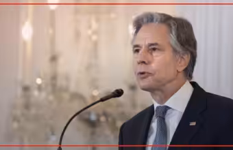 Antony Blinken targets digital human trafficking in Washington report
