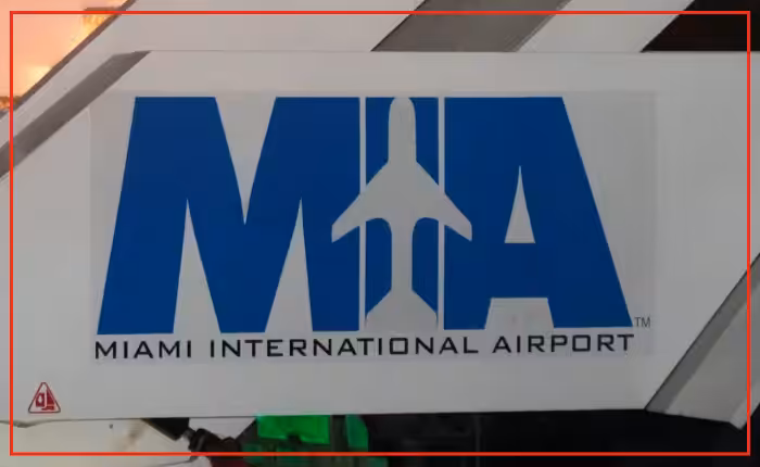 At least eight injured after severe turbulence forces Miami emergency landing