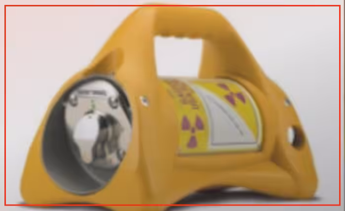 Authorities search for lost radiographic device near Jal on Highway 128