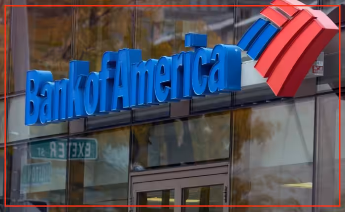 Bank of America fined $1.2B by Treasury Department in Washington